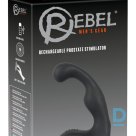 Anālais Vibrators Rebel Prostate Plug recharge