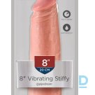 KC 8" Vibrating Stiffy 8"