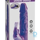 Wall Banger Deluxe Bunny Purpl