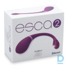 Vibrējošā Ola OhMiBod Esca 2 by Kiiroo