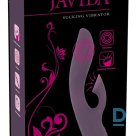 Javida Sucking Vibrator