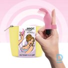 Pirksta Vibrators Rozā FeelzToys - Magic Finger