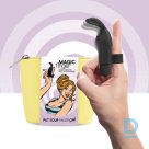 FeelzToys - Magic Finger Vibrator Black