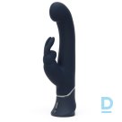 Fifty Shades of Grey - Greedy Girl Dual Density G-Spot Rabbit Vibrator