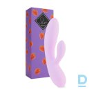 FeelzToys - Lea Rabbit Vibrator Strawberry