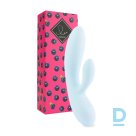 FeelzToys - Lea Rabbit Vibrator Blueberry