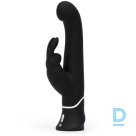 Happy Rabbit - G-Spot Stroker Rabbit Vibrator Black