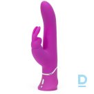 Happy Rabbit - Curve Power Motion Rabbit Vibrator Purple