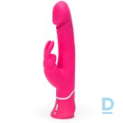 Happy Rabbit - Realistic Dual Density Rabbit Vibrator Pink