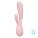 Satisfyer - Mono Flex Vibrator Mauve