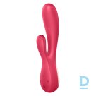 Satisfyer - Mono Flex Vibrator Red Berry