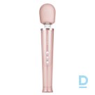 Le Wand - Petite Rechargeable Vibrating Massager Rose Gold