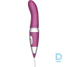 Bodywand - Wand Plus Power Plug-In Curve Purple