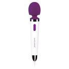 Bodywand - Plug-In Multi Function Wand Massager White Purple