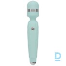 Pillow Talk - Cheeky Wand Massager Teal