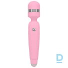 Pillow Talk - Cheeky Wand Massager Pink