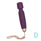 Bodywand - Luxe Mini USB Wand Vibrator Purple