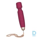 Bodywand - Luxe Mini USB Wand Vibrator Pink