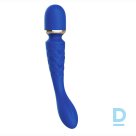 Bodywand - Luxe 2-Way Wand Large Blue