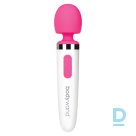 Bodywand - Aqua Mini Rechargeable Wand Massager Pink