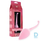 FeelzToys - Eilium Vibrating Egg Pink