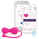 Lovelife by OhMiBod - Krush App Connected Bluetooth Kegel Pink