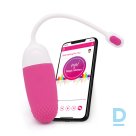 Magic Motion - Vini App Controlled Love Egg Pink