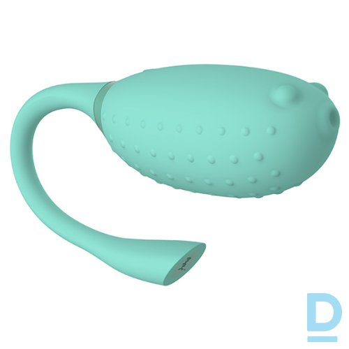 Vibrējoša Ola Magic Motion - Fugu Green Vibrējoša Ola Magic Motion - Fugu Green