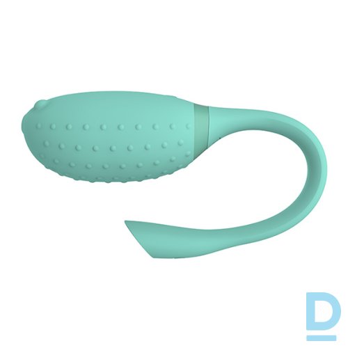 Vibrējoša Ola Magic Motion - Fugu Green Vibrējoša Ola Magic Motion - Fugu Green