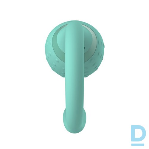 Vibrējoša Ola Magic Motion - Fugu Green Vibrējoša Ola Magic Motion - Fugu Green