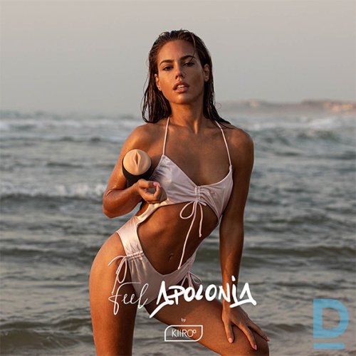 Kiiroo - Feel Apolonia Lapeidra by Kiiroo Stars Collection Strokers Kiiroo - Feel Apolonia Lapeidra by Kiiroo Stars Collection Strokers