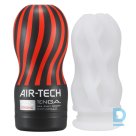 Masturbators 15,5cm melns TENGA Air Tech stiprs