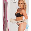 Mastrubators Girls Alexis Texas 25cm - Fleshlight