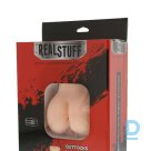 REALSTUFF VAGINA AND ANUS