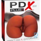 PDX Plus Perfect Ass XL Brown