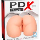 PDX Plus Perfect Ass XL Light