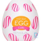 Tenga Egg Curl Single