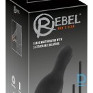 Rebel Glans Masturbation w.3Di