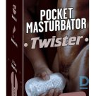 Pocket Masturbator Twister