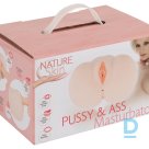 Nature Skin Pussy & Ass Mastur