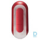 Tenga - Flip Zero 0 Red and Flip Warmer Set