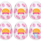 Tenga Egg Curl Pack of 6