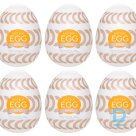 Tenga Egg Ring Pack of 6