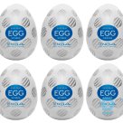 Tenga Egg Sphere Pack of 6