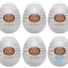 Tenga Egg Silky II Pack of 6