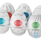 Tenga Egg Variety New Standard