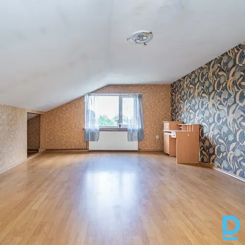 Māja ar atsevišķu atpūtas ēku, pirti un baseinu Bauskā 