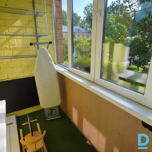 Pārdod dzīvokli Slimnīcas 6, 68m², 3 ist.