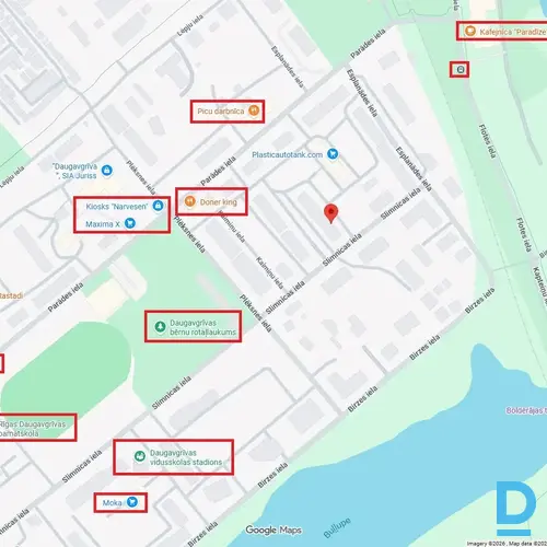 Pārdod dzīvokli Slimnīcas 6, 68m², 3 ist.