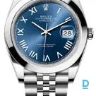 Pārdod Rolex Datejust 41 mm